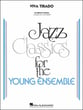 Viva Tirado Jazz Ensemble sheet music cover